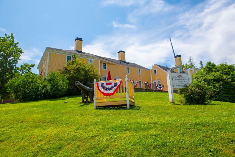 AMERICAN INDEPENDENCE MUSEUM