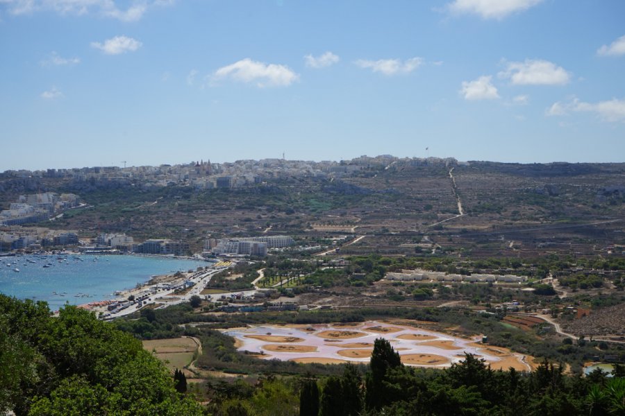 RÉSERVE DE GHADIRA