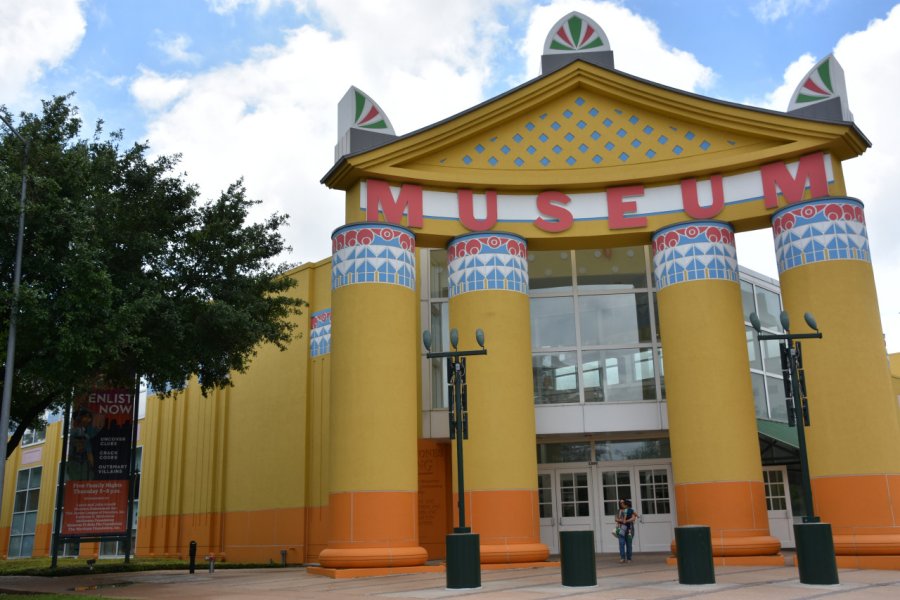 CHILDREN'S MUSEUM OF HOUSTON