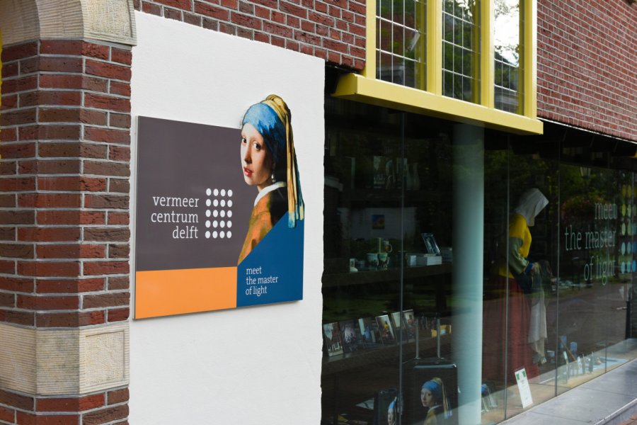 VERMEER CENTRUM DELFT