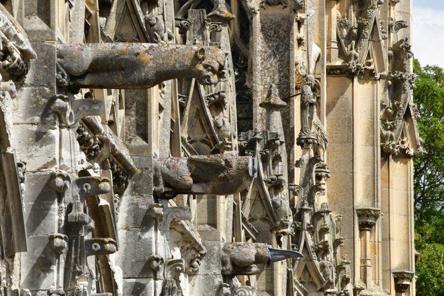 COLLÉGIALE NOTRE-DAME