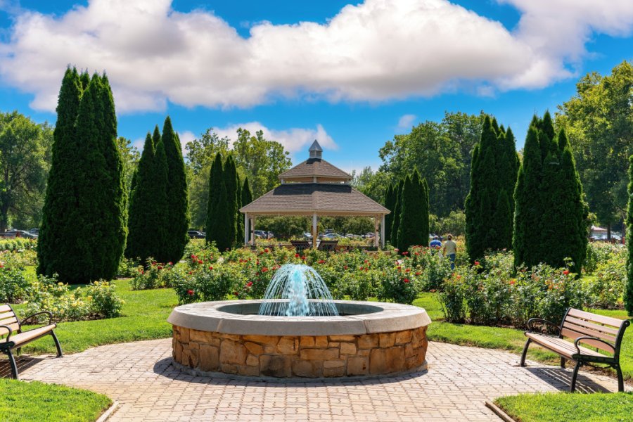 JULIA DAVIS PARK