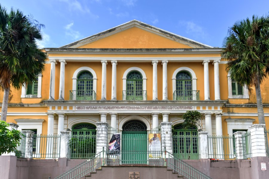 INSTITUTO DE CULTURA PUERTORRIQUEÑA