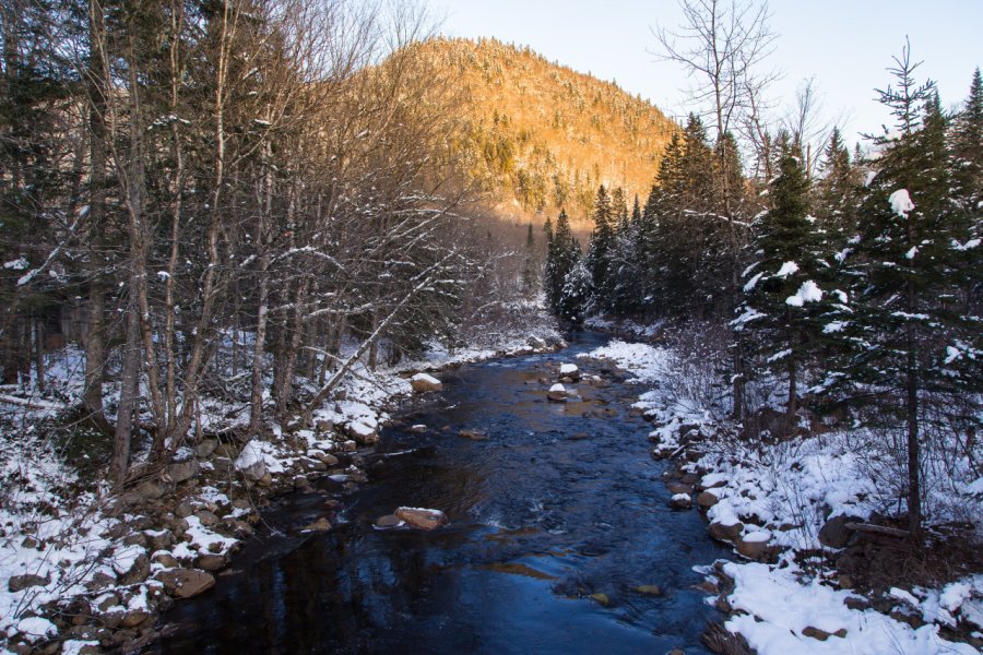 PARC NATIONAL DE LA JACQUES-CARTIER