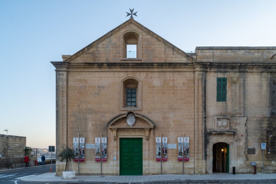 SACRA INFIRMERIA