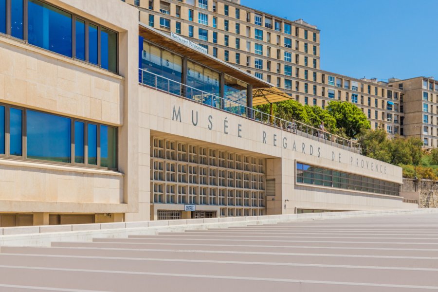 MUSÉE REGARDS DE PROVENCE