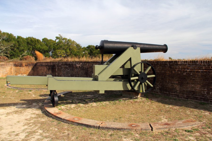 FORT BARRANCAS