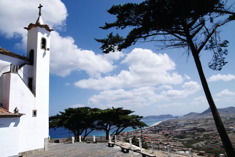 Chapelle de Nossa Senhora da Graça, Porto Santo. Digitalg - iStockphoto