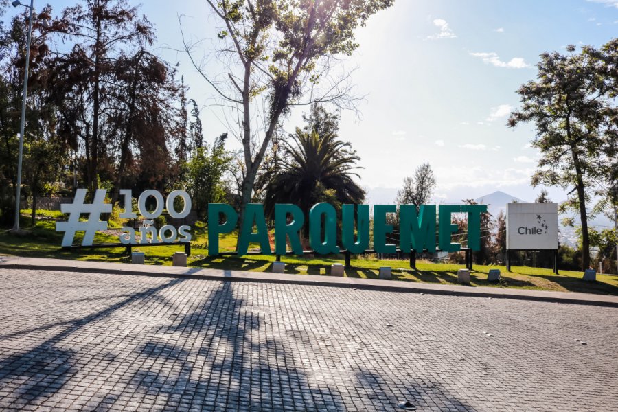 PARQUE METROPOLITANO - CERRO SAN CRISTÓBAL