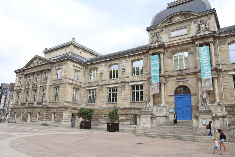 MUSÉE DES BEAUX-ARTS