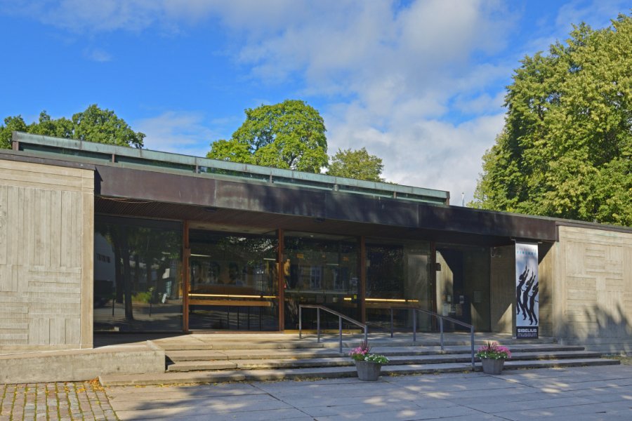 MUSÉE SIBELIUS