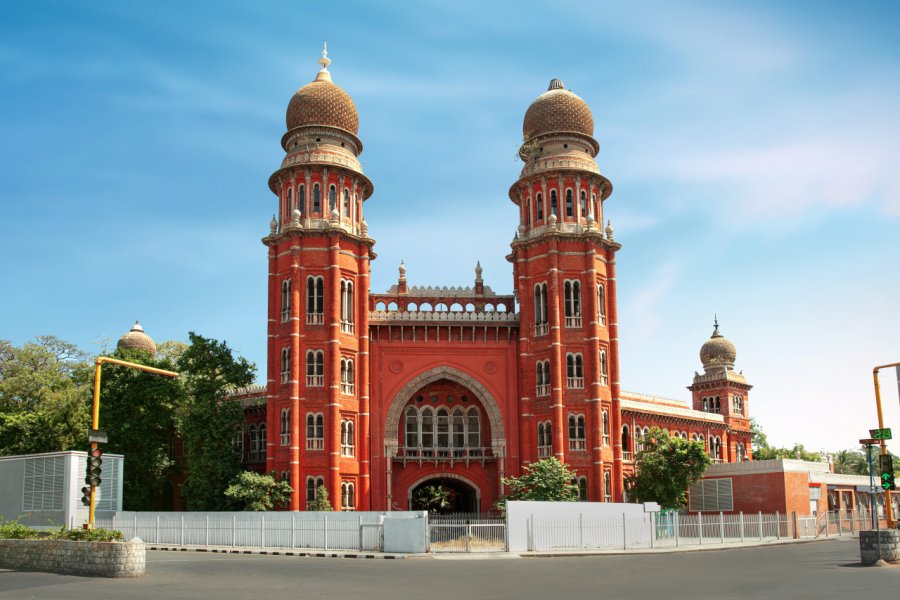 MADRAS HIGH COURT