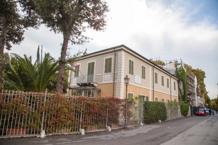 VILLA MUSEO GIACOMO PUCCINI
