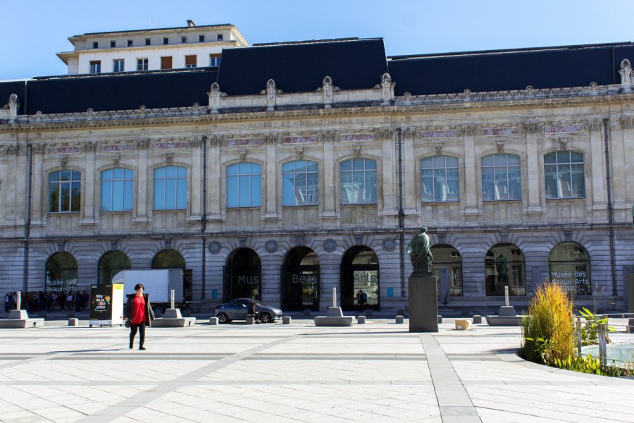 MUSÉE DES BEAUX-ARTS