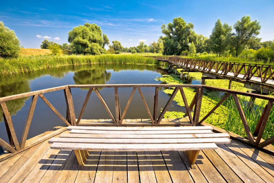 PARC NATUREL DE KOPAČKI RIT