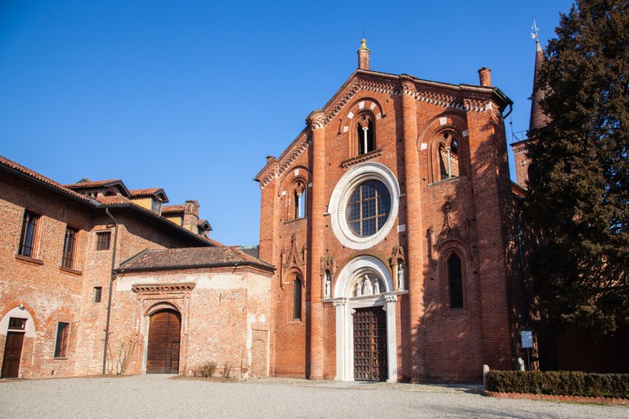 ABBAZIA DI VIBOLDONE