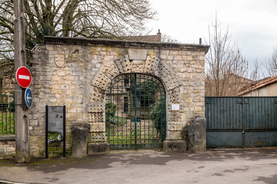 MUSÉE DE LA PRINCERIE