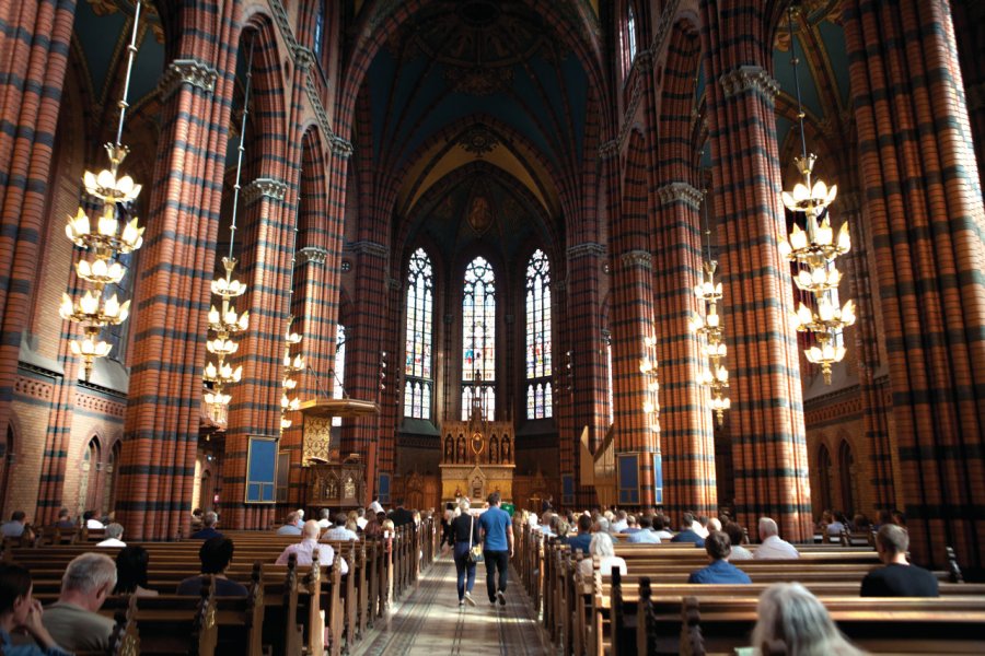 ÉGLISE SAINT-JEAN (SANKT JOHANNES KYRKA)