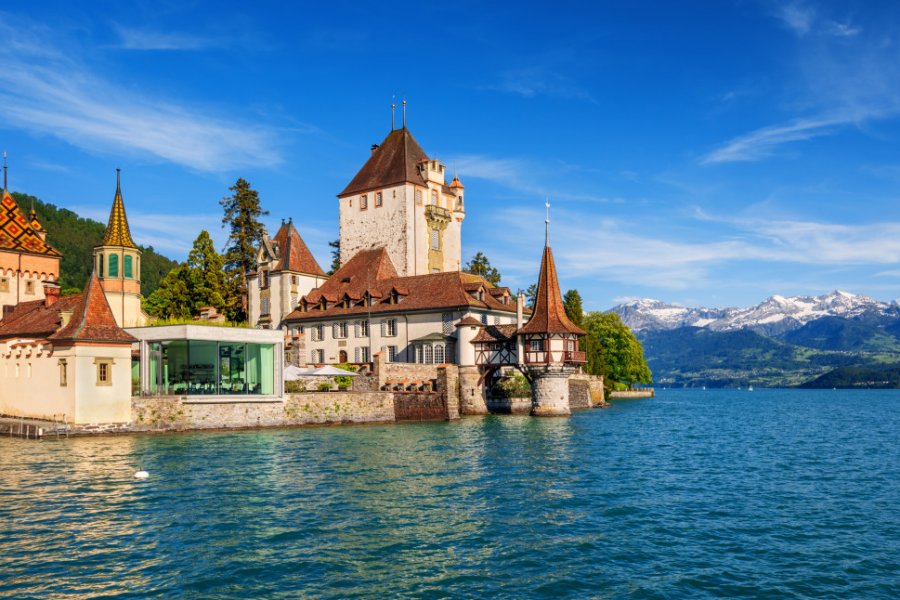 CHÂTEAU D'OBERHOFEN