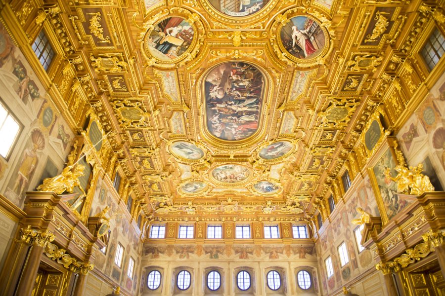 HÔTEL DE VILLE D'AUGSBOURG