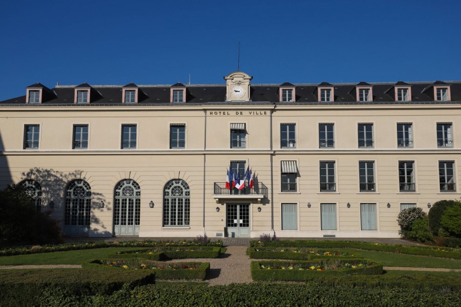 HÔTEL DE VILLE
