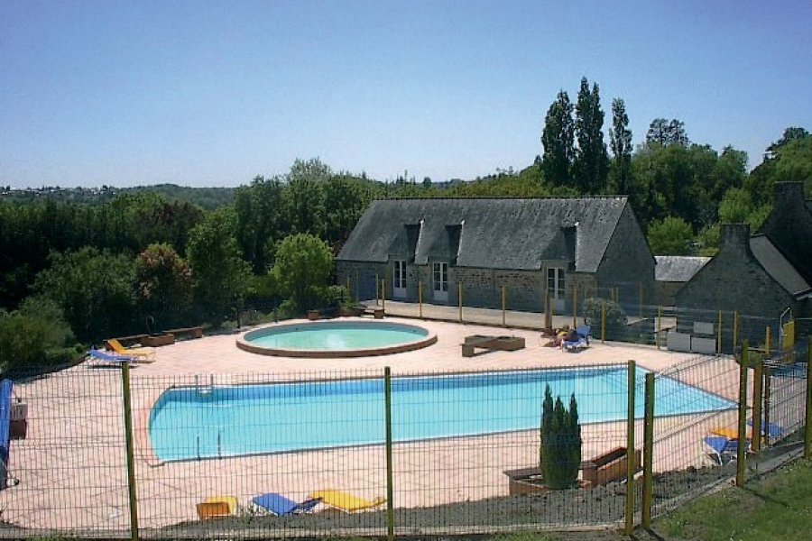 CAMPING INTERNATIONAL DE LA HALLERAIS