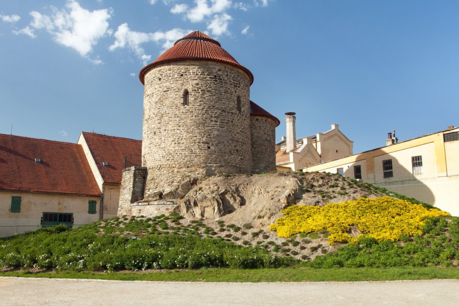 CHÂTEAU ET LA ROTONDE SAINTE-CATHERINE