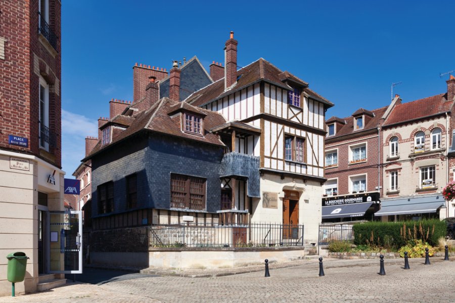 MUSÉE JEAN CALVIN