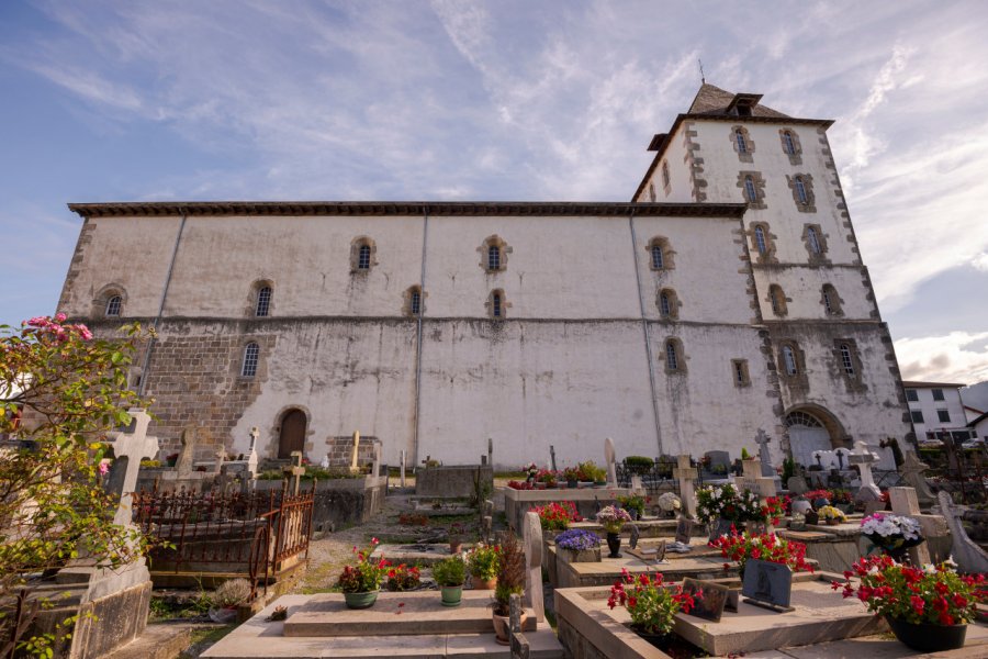ÉGLISE SAINT-MARTIN