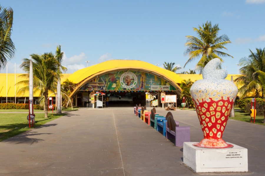 CENTRO DE ARTE E CULTURA JOSÉ INACIO