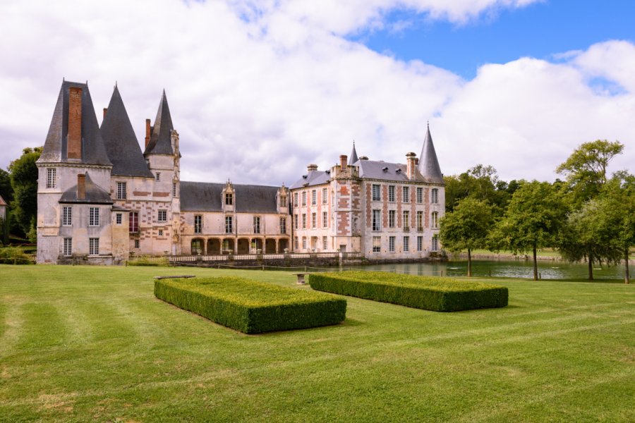CHÂTEAU D'Ô