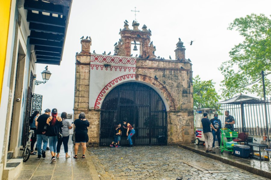 CAPILLA DEL SANTO CRISTO