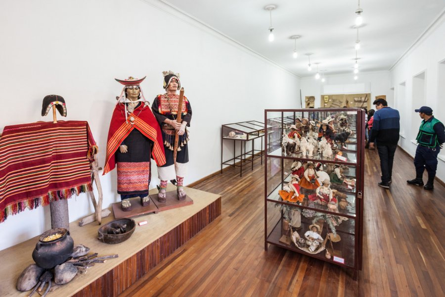 MUSEO COLONIAL CHARCAS
