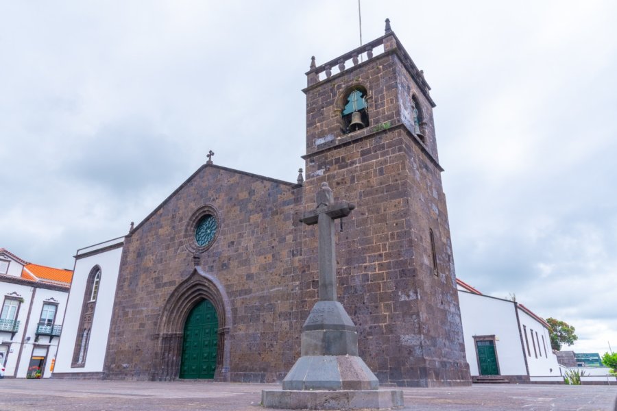 ÉGLISE PAROISSIALE DE SÃO MIGUEL ARCANJO