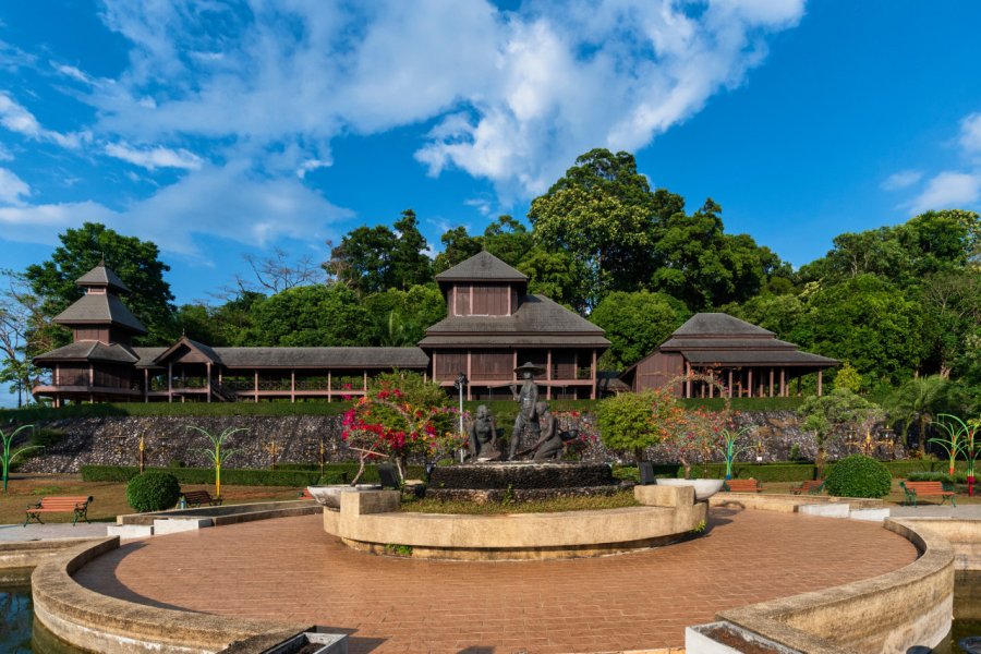 RATTANA RANGSARN PALACE
