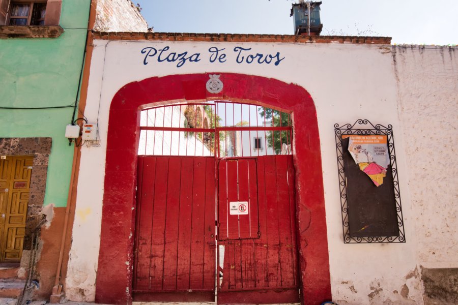 PLAZA DE TOROS