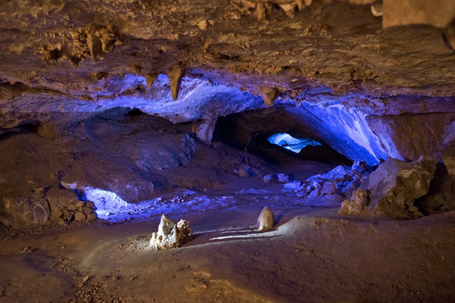GROTTES DU DACHSTEIN (DACHSTEINHÖHLEN)