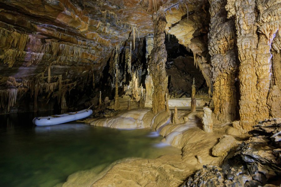 GROTTE DE KRIŽNA