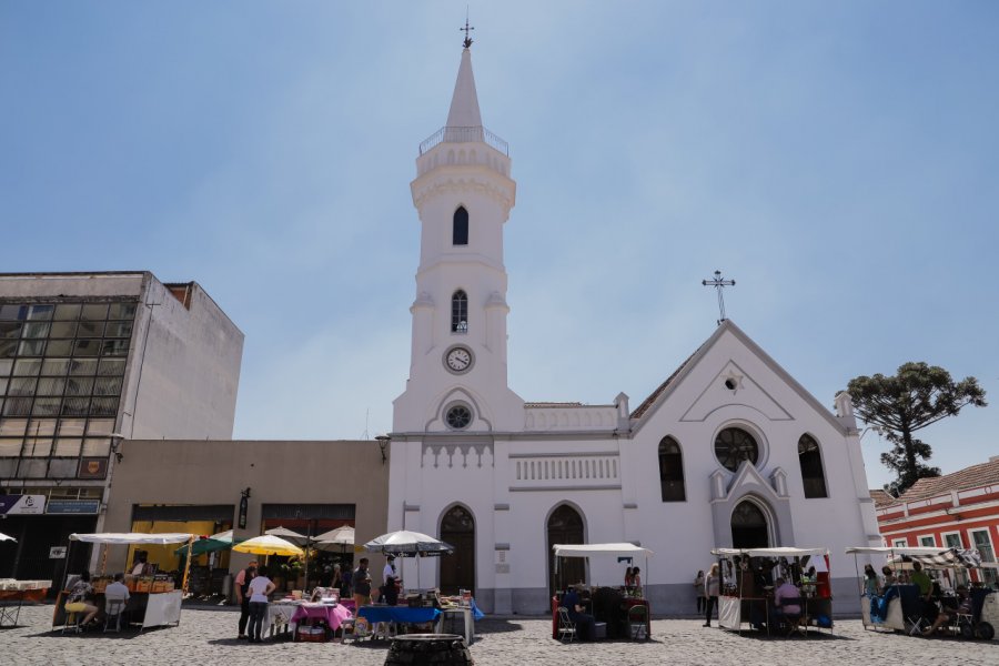 IGREJA DA ORDEM TERCEIRA SÃO FRANCISCO DAS CHAGAS