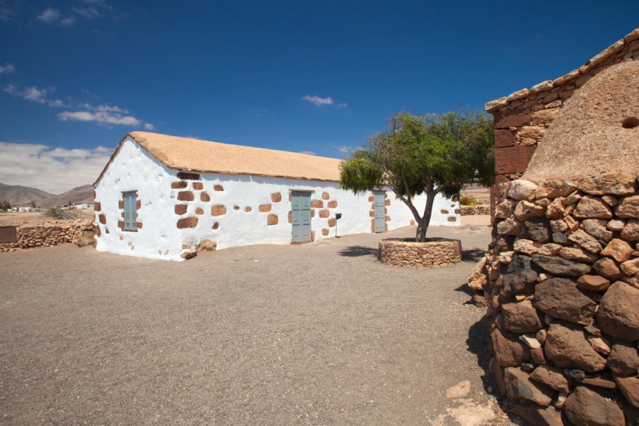 ECOMUSÉE LA ALCOGIDA
