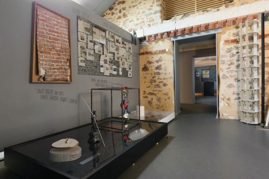 LE MUSÉE LES MÉMOIRES DE CRANSAC