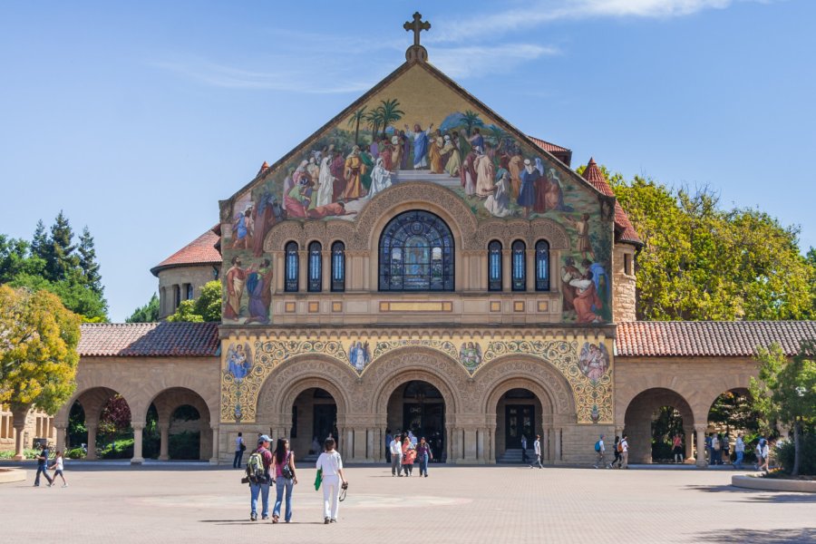STANFORD UNIVERSITY