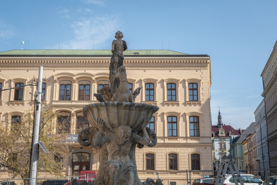 PLACE DE LA RÉPUBLIQUE (NÁMĚSTÍ REPUBLIKY)