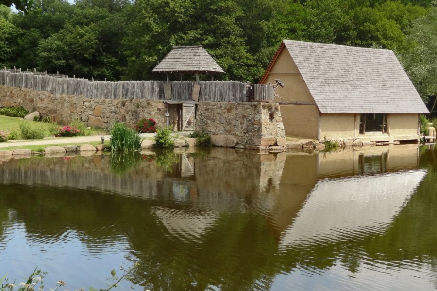 LE VILLAGE GAULOIS