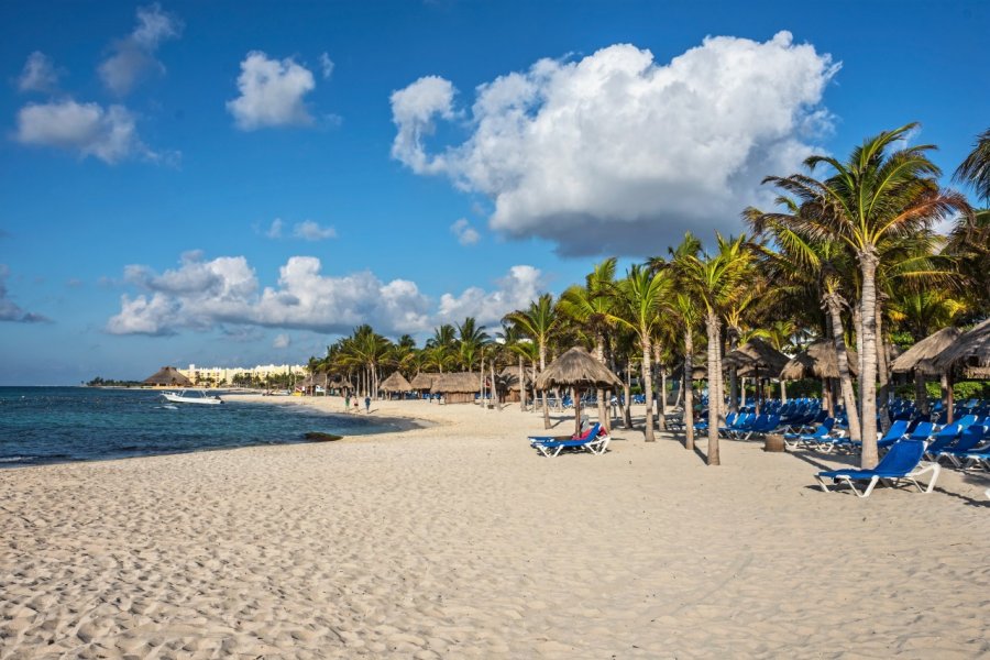 Playa del Carmen. Andrew F. Kazmierski - Shutterstock.com