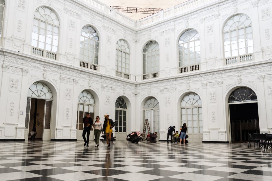 MUSEO DE ARTE DE LIMA (MALI)