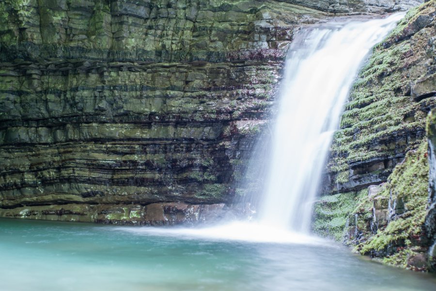 RISERVA NATURALE ORRIDO DI BOTRI