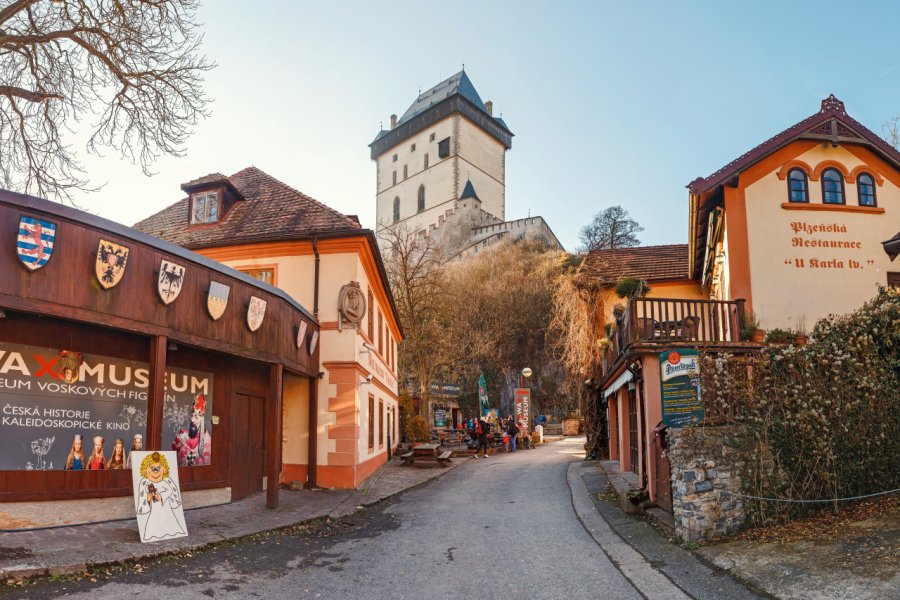 MUSÉE DE CIRE (WAX MUZEUM)