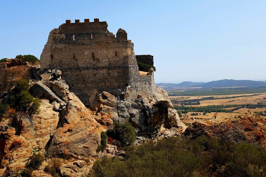 CASTELLO DI ACQUAFREDDA