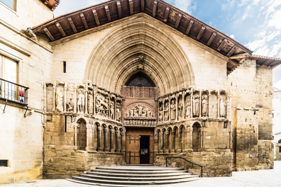 IGLESIA DE SAN BARTOLOMÉ